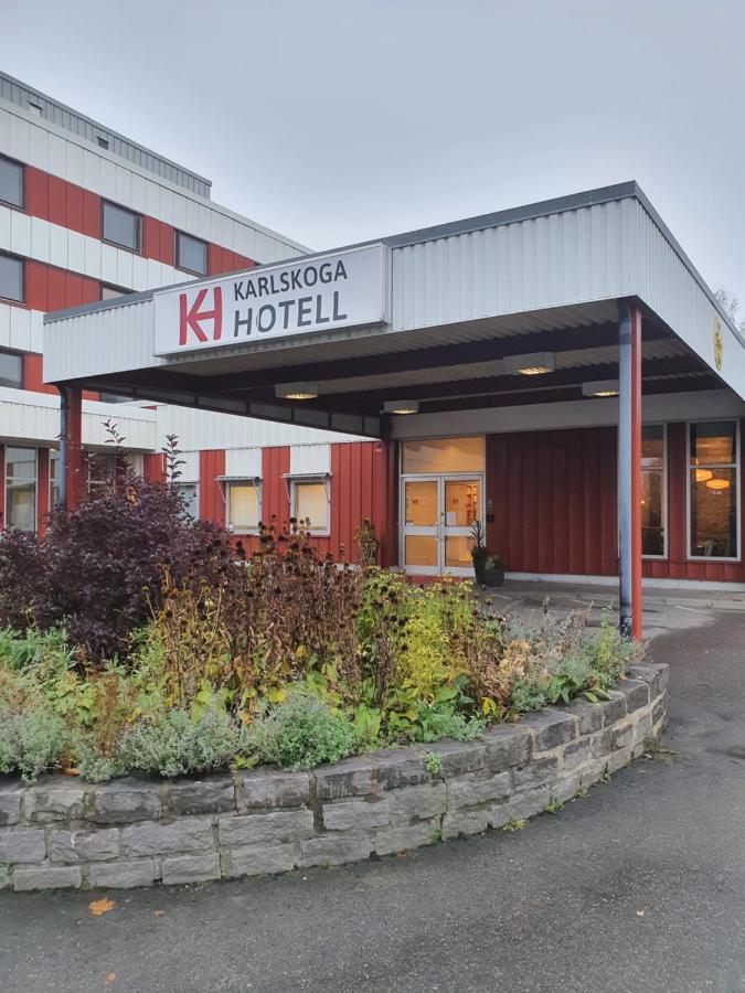 Karlskoga Hotell & Konferens Exterior foto