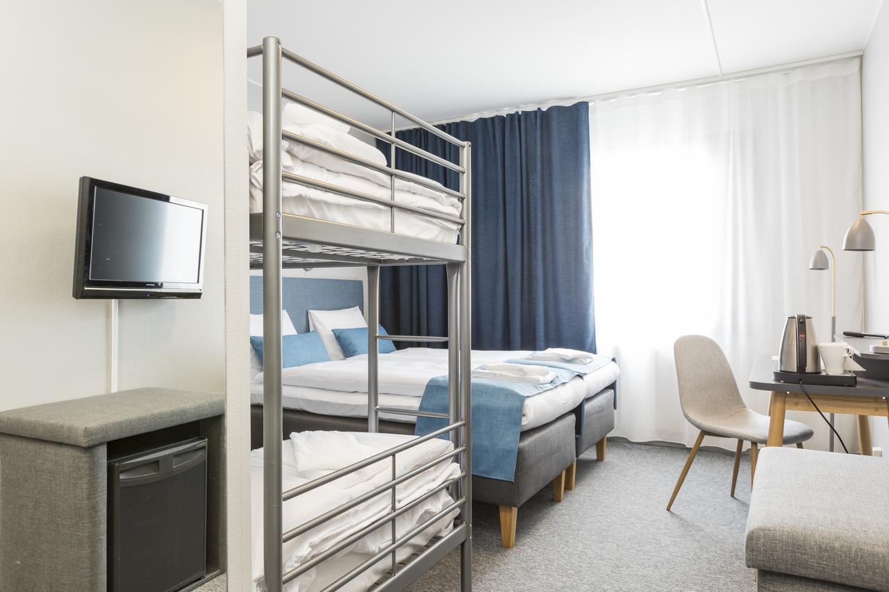 Karlskoga Hotell & Konferens Exterior foto