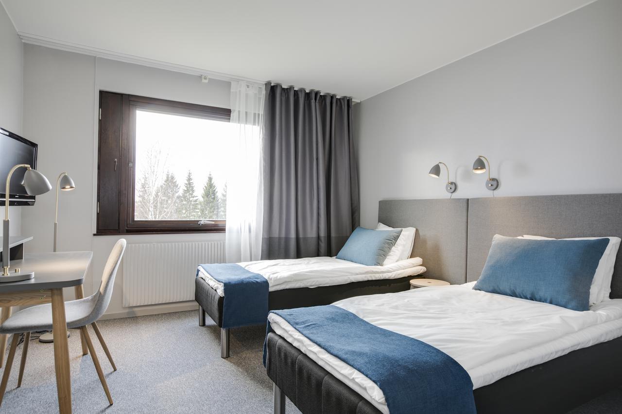 Karlskoga Hotell & Konferens Exterior foto